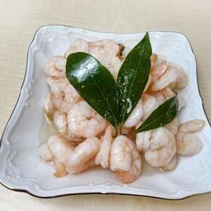 500 Gr Karides Salatası