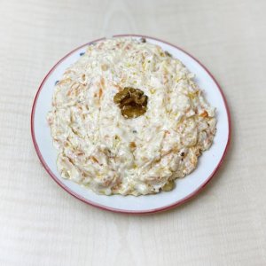 500 Gr Havuç Tarator