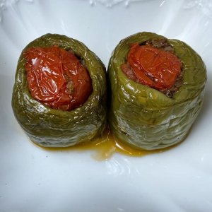 250 Gr Biber Dolması
