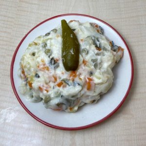 500 Gr Amerikan Salatası